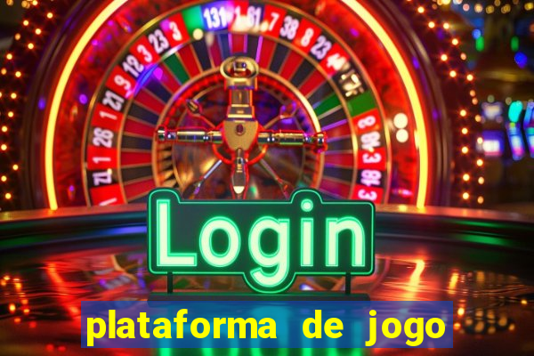 plataforma de jogo big win